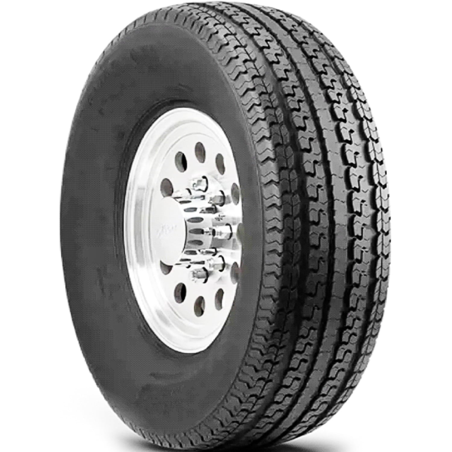 Tire Xcellent Assure ST-2 Semi-Steel ST 225/75R15 Load E 10 Ply Trailer
