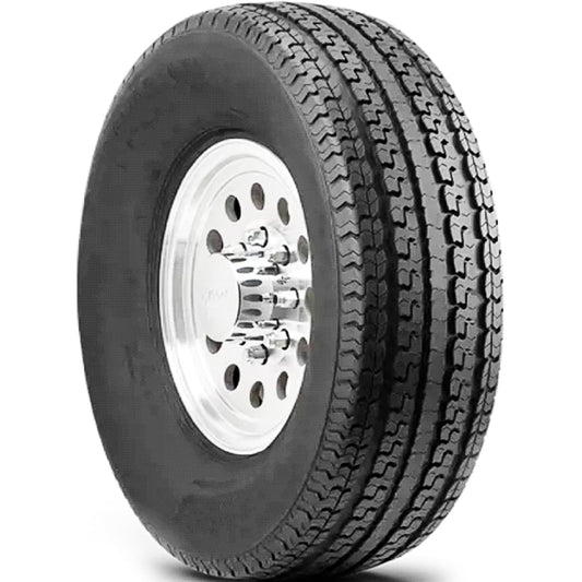 Tire Xcellent Assure ST-2 Semi-Steel ST 225/75R15 Load E 10 Ply Trailer