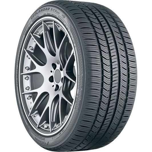 Tire Yokohama Geolandar X-CV G057E 265/55R20 113V XL AS A/S Performance