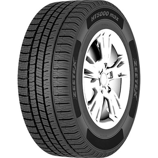 Tire Zeetex HT5000 Max 275/65R17 115H AS A/S All Season