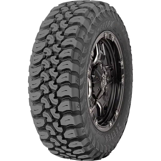 Tire Zeetex MT1000 LT 235/75R15 Load C 6 Ply MT M/T Mud
