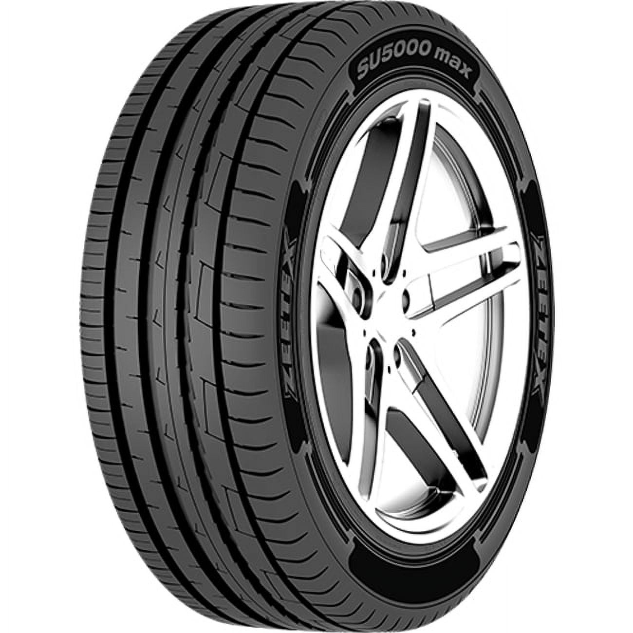 Tire Zeetex SU5000 Max 255/60R18 112W XL AS A/S High Performance