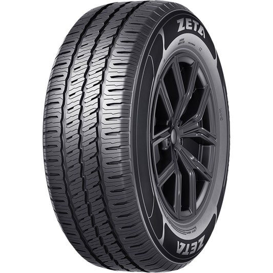 Tire Zeta City Trans 235/65R16 Load E 10 Ply Van Commercial