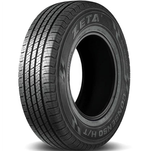 Tire Zeta Consenso H/T 245/50R20 102H AS A/S All Season