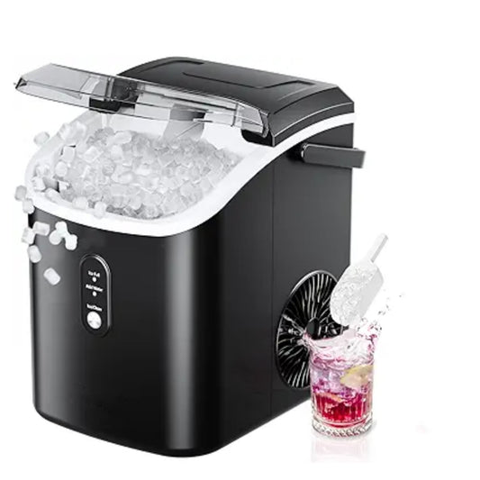 Toaster 2 Slice Retro Toaster Stainless Steel, 1.6 inch Extra Wide Slots Bread Toaster with Bagel, Cancel, Defrost Function, 6 Shade Settings & Removable Crumb Tray, Pearl White