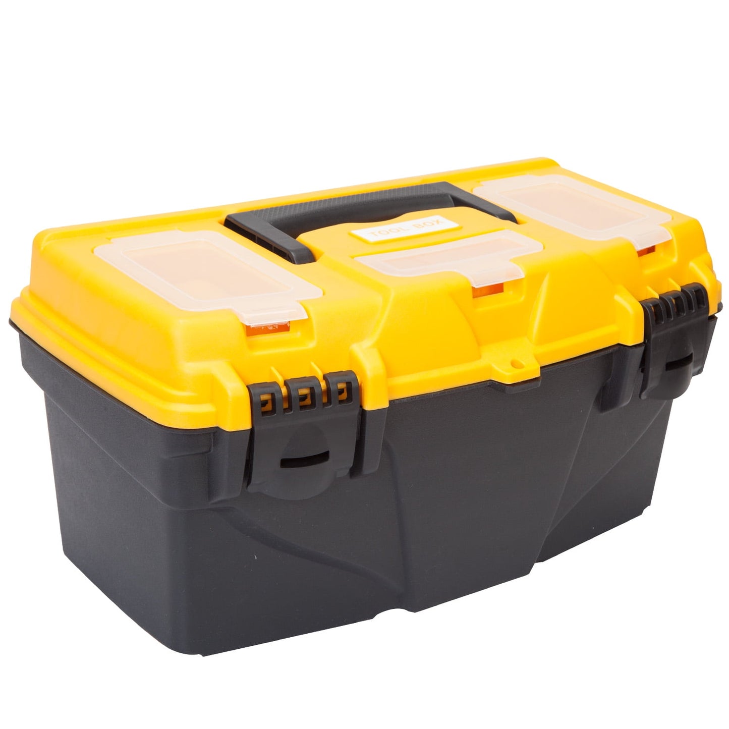 Torin ATRJH-3015T 15.5-inch Plastic  Toolbox