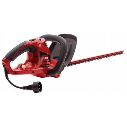 Toro Dual Action 22 in. Electric Hedge Trimmer