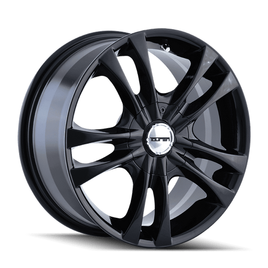 Touren Tr22-3222 16X7 4X100/4X114.3 40Et 67.1Cb Black