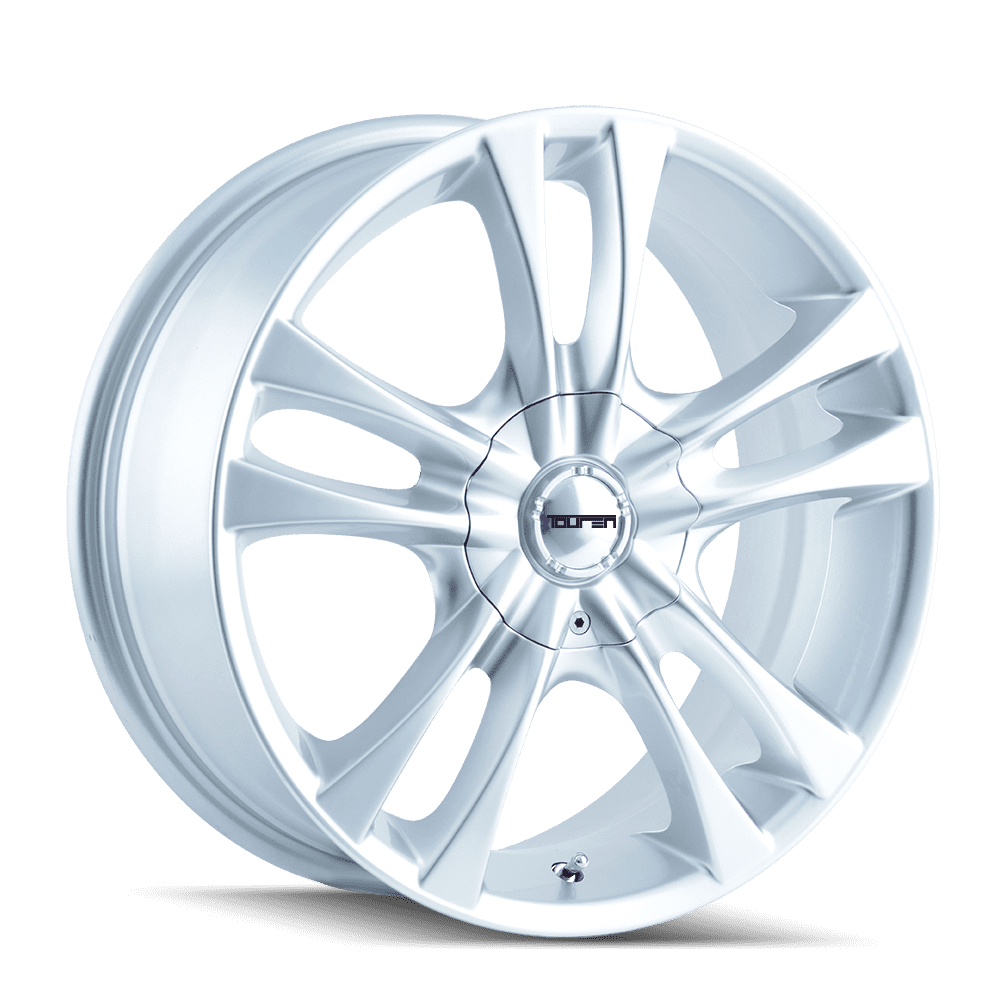 Touren Tr22-3222 16X7 4X100/4X114.3 40Et 67.1Cb Hypersilver