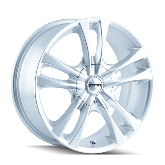 Touren Tr22-3222 16X7 4X100/4X114.3 40Et 67.1Cb Hypersilver