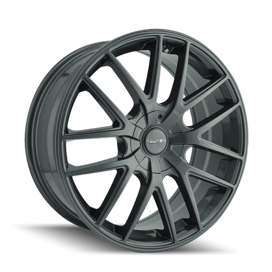 Touren Tr60-3260 16X7 5X100/5X114.3 42Et 72.62Cb Gunmetal