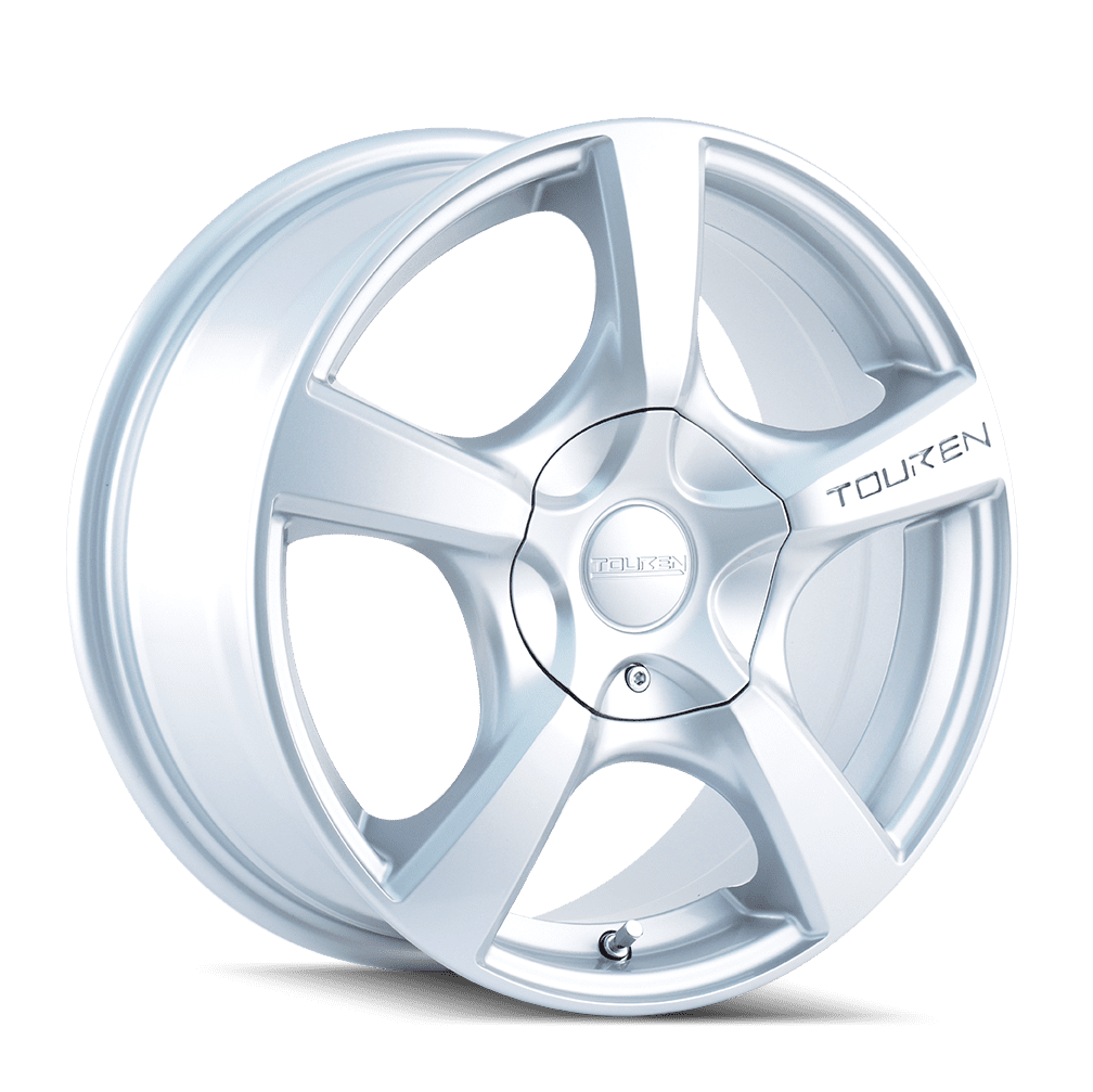 Touren Tr9-3190 16X7 5X105/5X108 42Et 72.62Cb Hypersilver