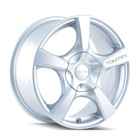 Touren Tr9-3190 16X7 5X105/5X108 42Et 72.62Cb Hypersilver