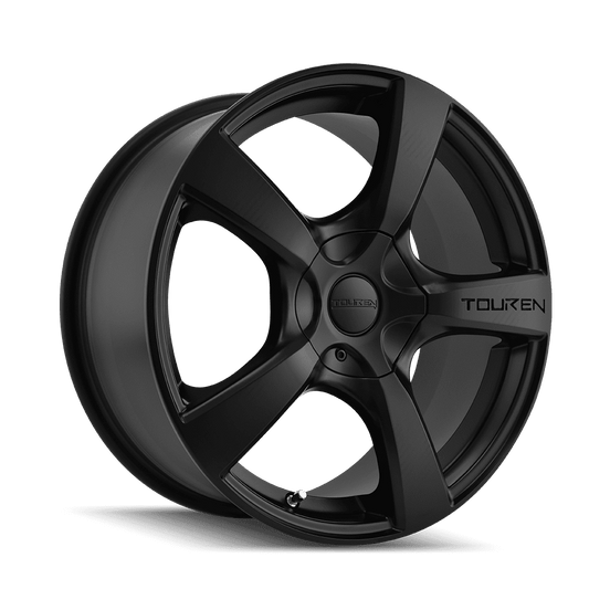 Touren Tr9-3190 16X7 5X112/5X120 42Et 72.62Cb Matte Black
