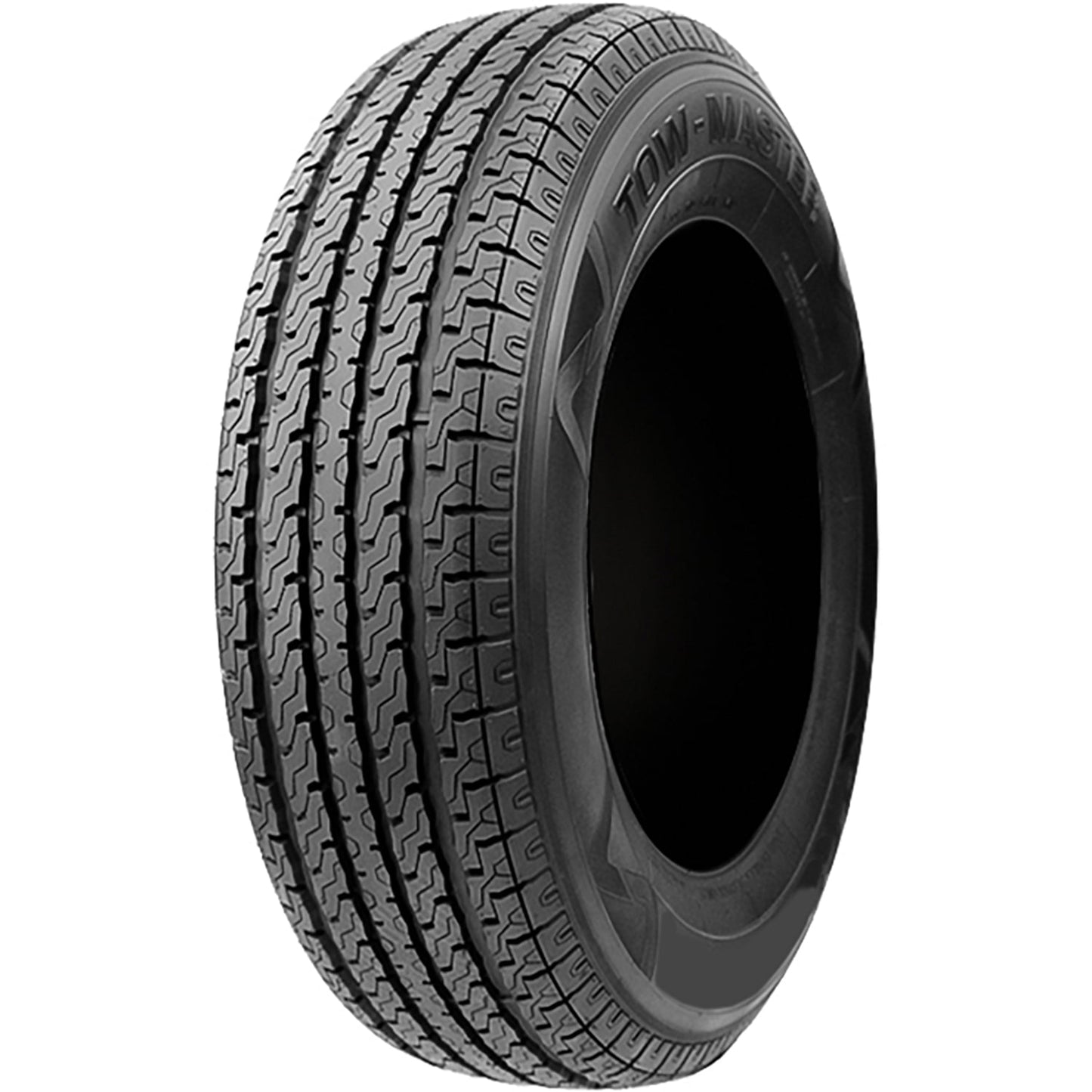 Tow-Master STR Steel Belted ST 235/80R16 Load E 10 Ply Trailer Tire