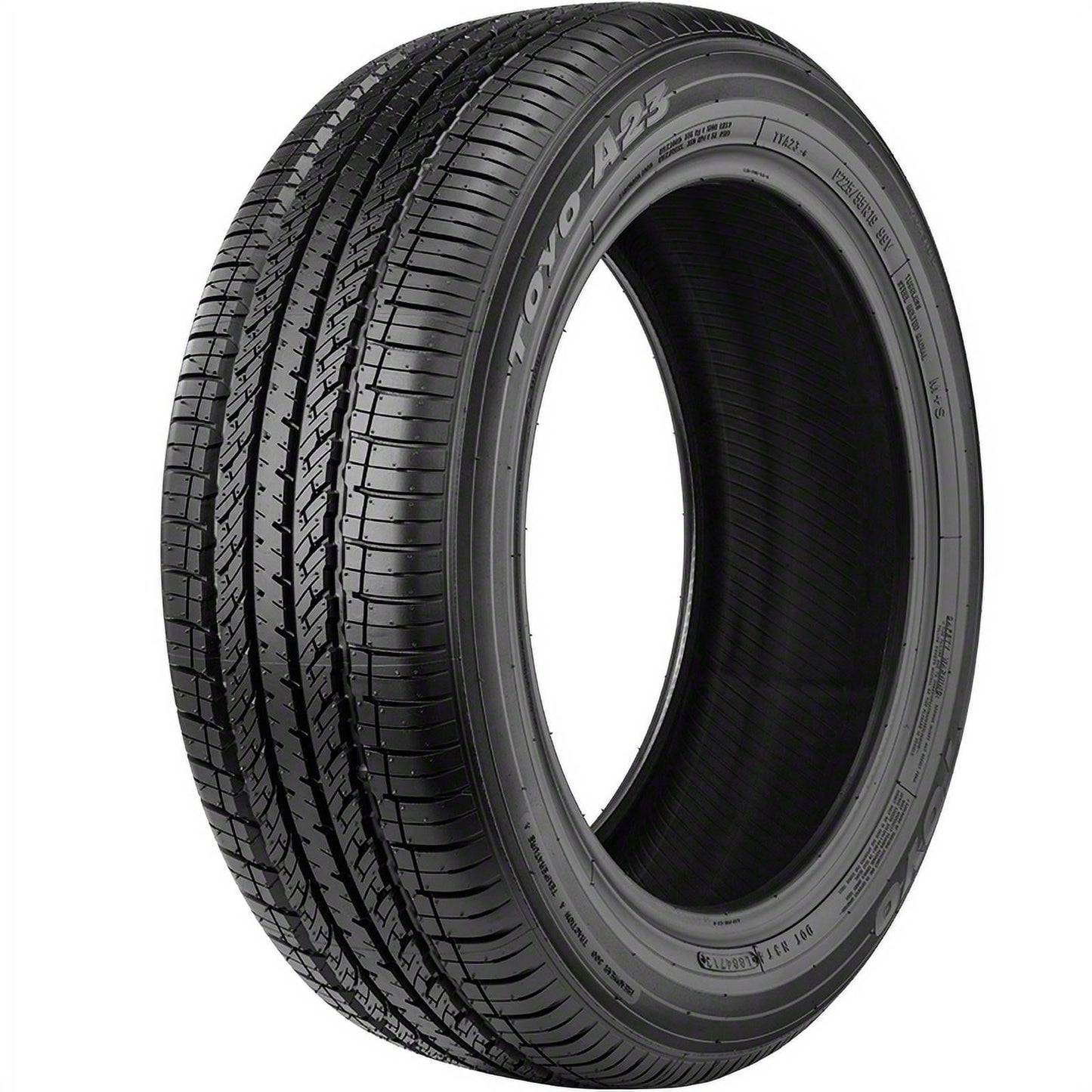 Toyo TYA23 All Season 225/55R19 99V Passenger Tire