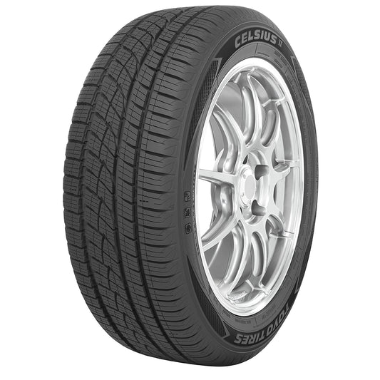 Toyo Celsius II All Weather 215/55R16 97H XL Passenger Tire