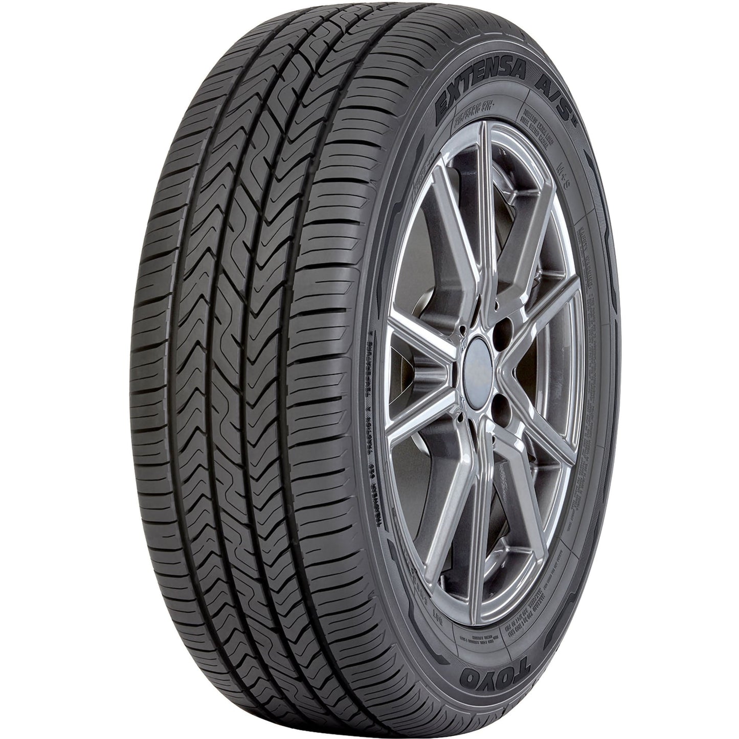 Toyo Extensa A/S II All Season 215/50R17 95H XL Passenger Tire