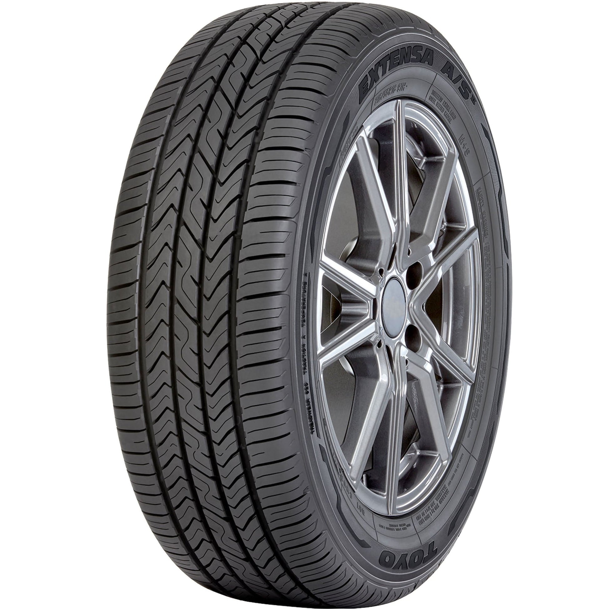 Toyo Extensa A/S II All Season 215/55R17 94H Passenger Tire