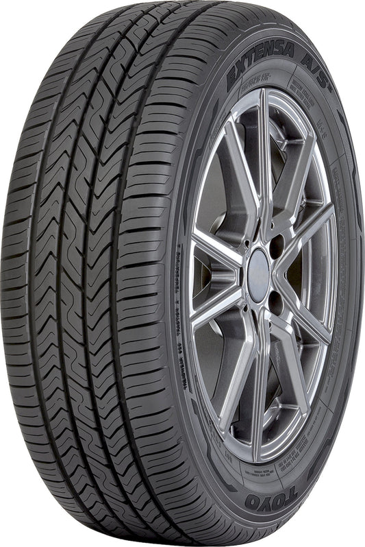 Toyo Extensa A/S II P195/70R14 90T BSW Fits: 2001-02 Honda Accord Value Package, 1998-2000 Honda Accord DX