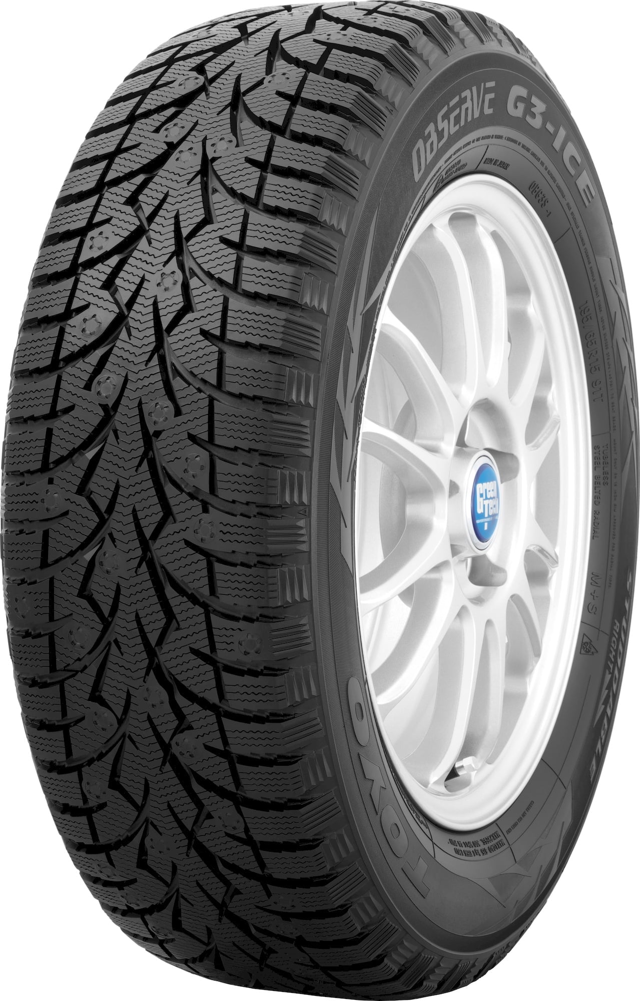 Toyo Observe G3-Ice 275/45R20 106T