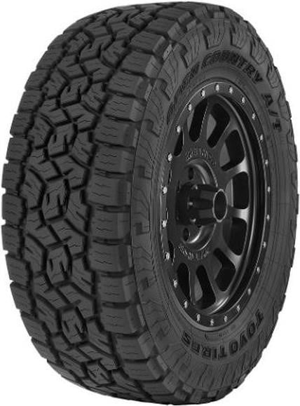 Toyo Open Country A/T Iii P265/75R15 112S All-Season Tire Fits: 1999-2000 Toyota Tacoma SR5, 1999 Ford Ranger XLT