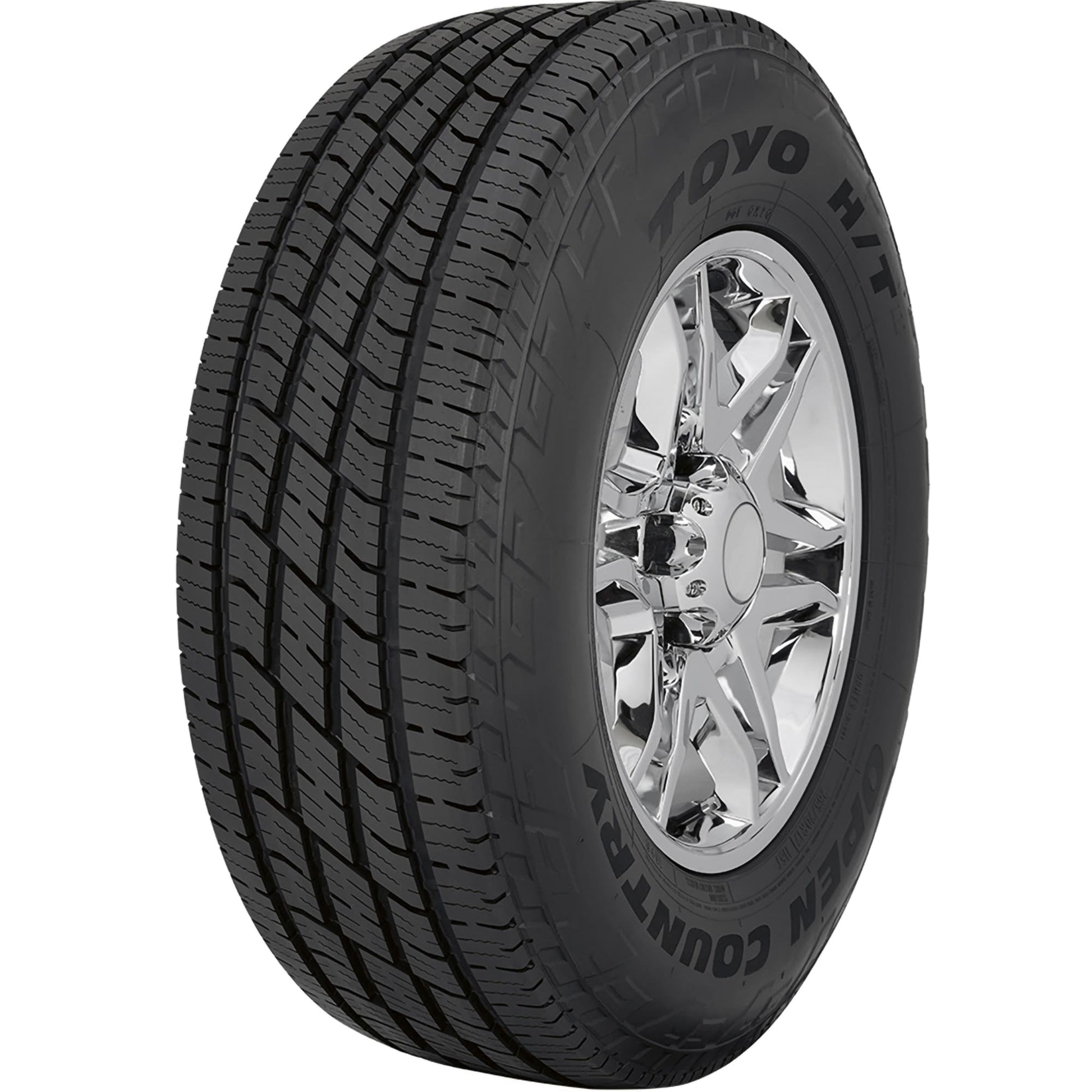 Toyo Open Country H/T II Highway 245/65R17 107H Light Truck Tire