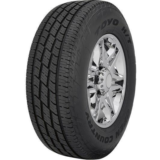 Toyo Open Country H/T II Highway 245/65R17 107H Light Truck Tire