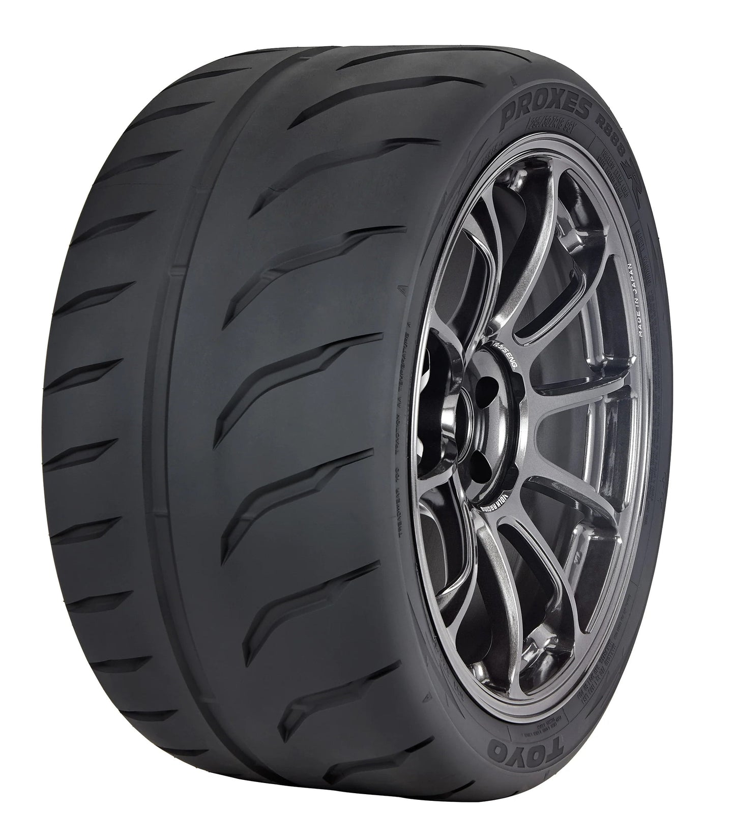 Toyo Proxes R888R 225/45R16XL 93W BSW