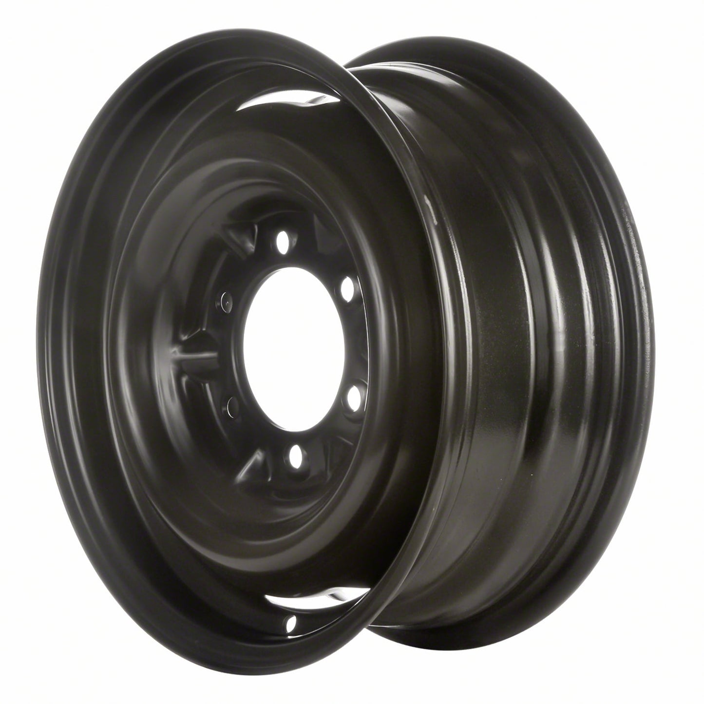 Toyota Fits 4Runner Pickup T100 Wheel 1986-1998 15"  Black 69202