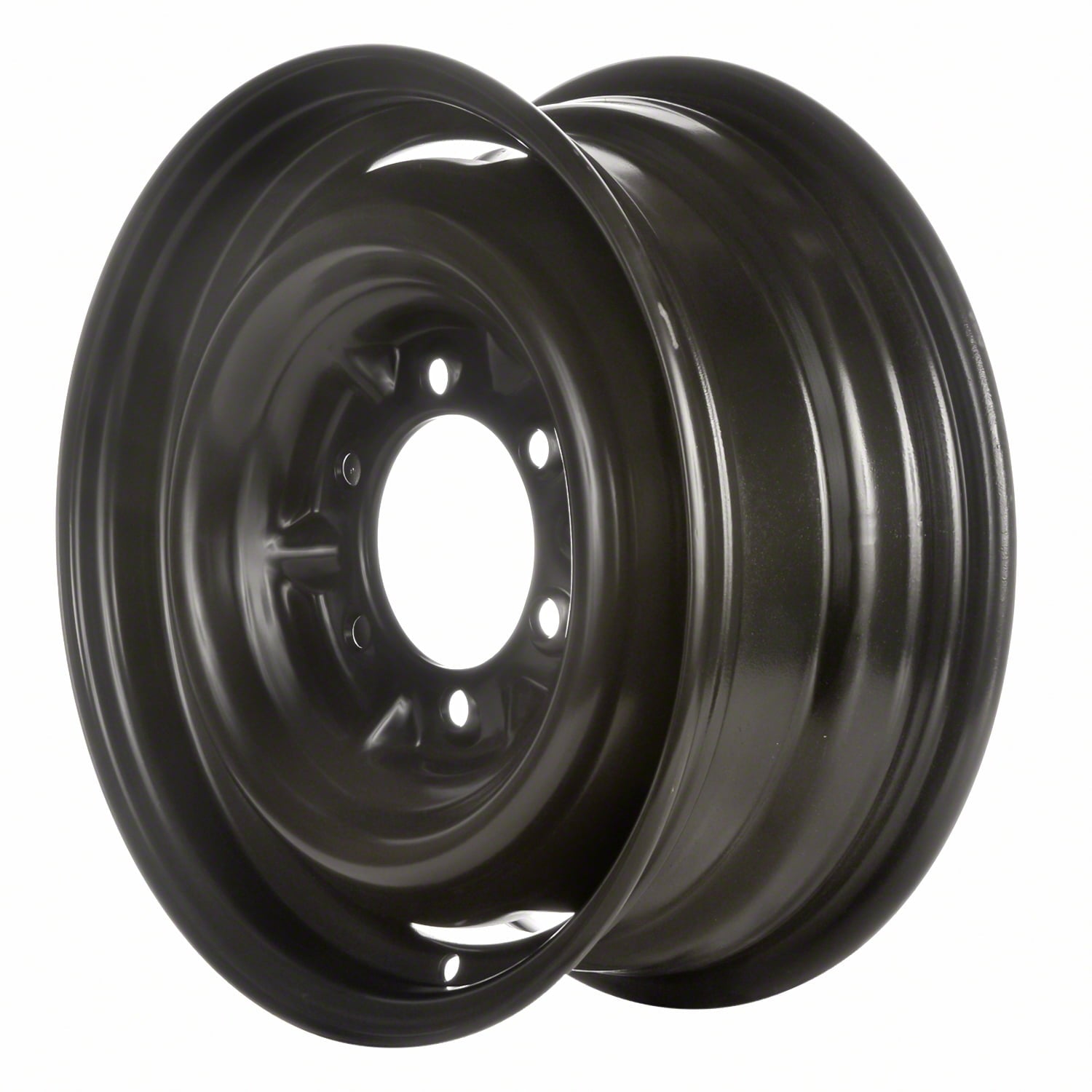 Toyota Fits 4Runner Pickup T100 Wheel 1986-1998 15"  Black 69202