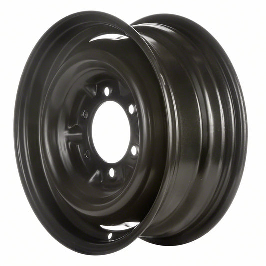 Toyota Fits 4Runner Pickup T100 Wheel 1986-1998 15"  Black 69202