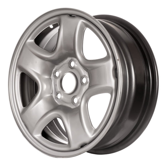 Toyota Fits RAV4 Wheel 2001-2006 16" Factory OEM Silver 69405U20