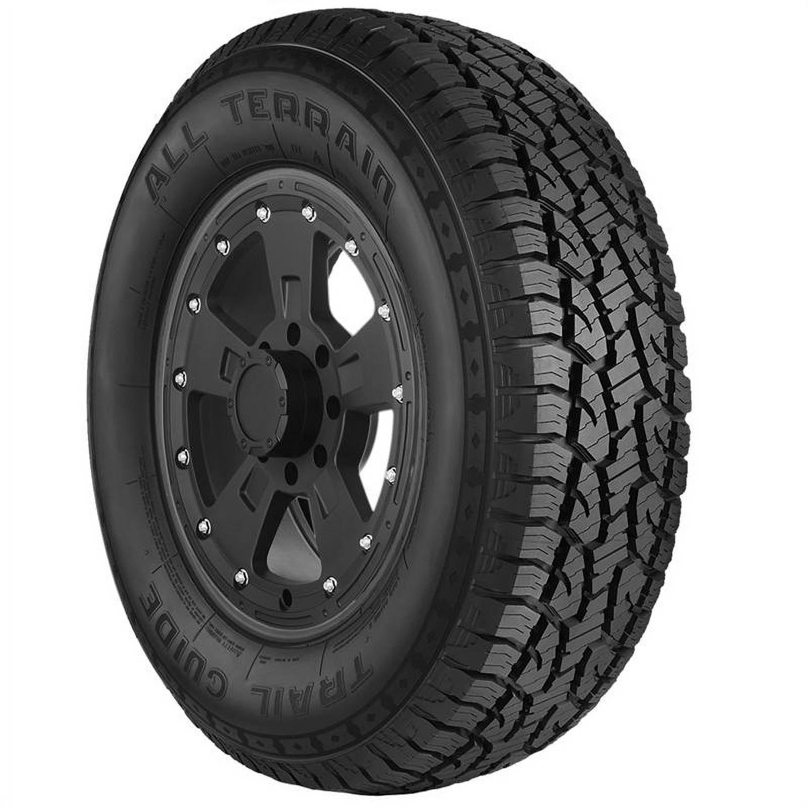 Trail Guide All Terrain LT265/70R18 E/10PLY BSW