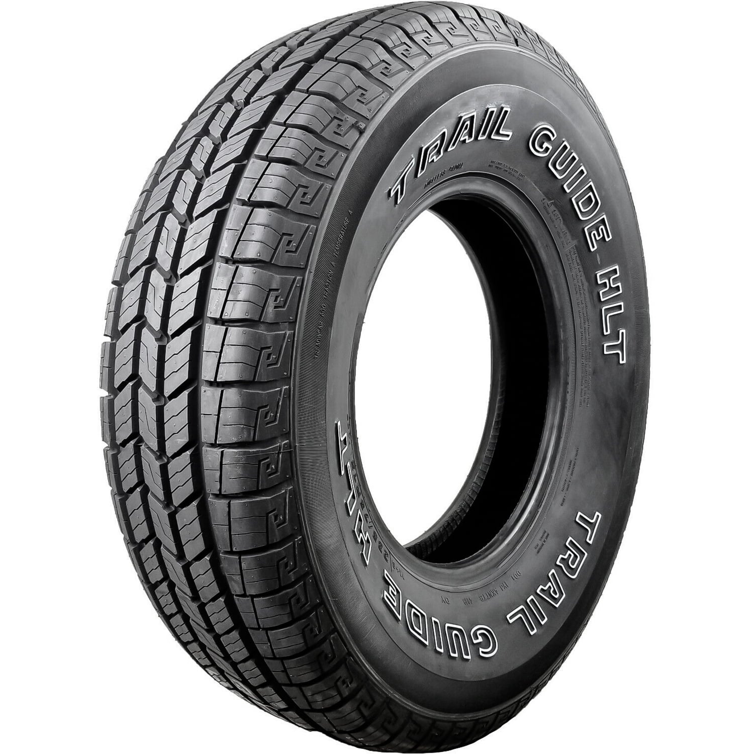 Trail Guide HLT 245/70R17 110T WL Fits: 2007-11 Ford Focus SE, 2005-06 Ford Focus ZX4