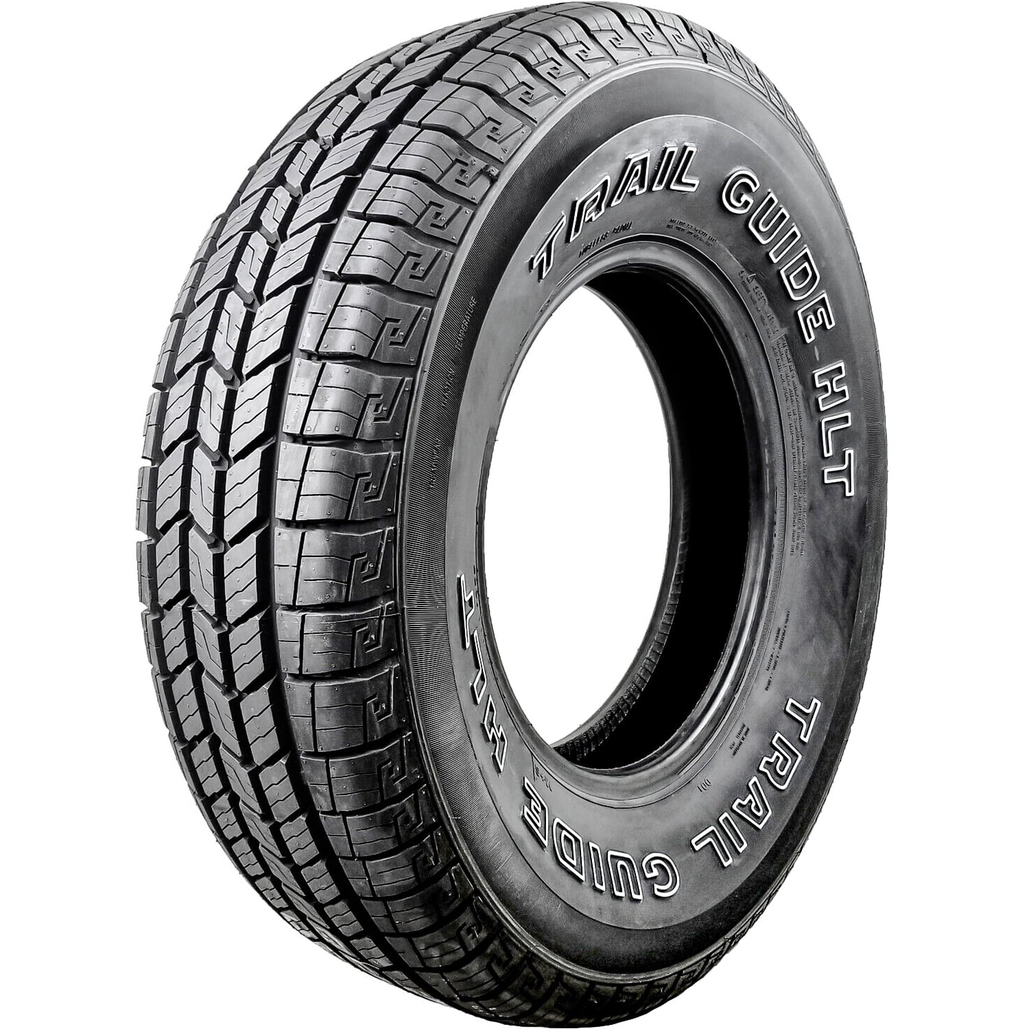 Trail Guide HLT LT275/70R18 E/10PLY WL Fits: 2021-23 Ford F-150 Tremor, 2022-23 Chevrolet Silverado 1500 ZR2