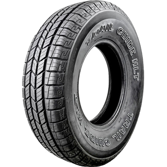 Trail Guide HLT LT275/70R18 E/10PLY WL Fits: 2021-23 Ford F-150 Tremor, 2022-23 Chevrolet Silverado 1500 ZR2