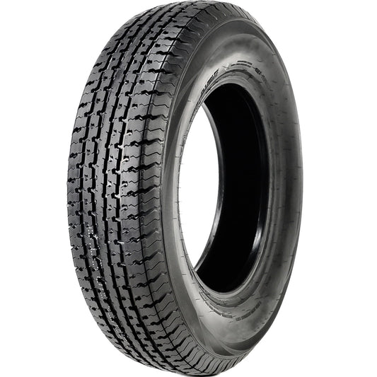 Trailer Master ST PRO+ All Steel 225/75R15 Load G (14 Ply) Trailer Tire
