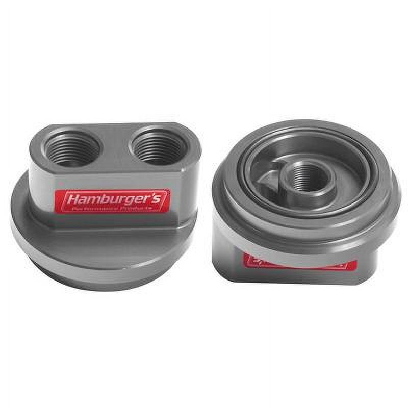 Trans-Dapt 3324, Oil Filter Bypass Adaptr Performance Racing Parts