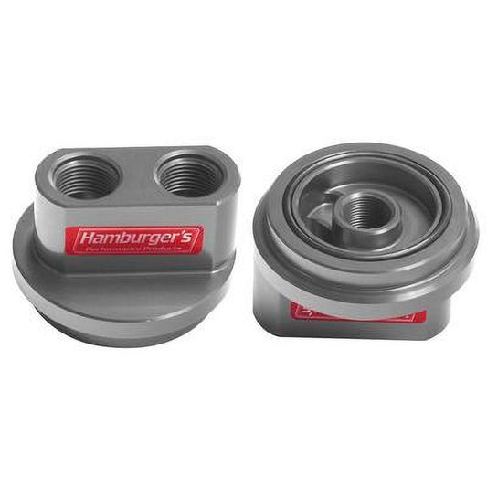 Trans-Dapt 3324, Oil Filter Bypass Adaptr Performance Racing Parts