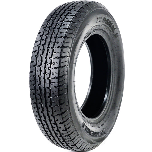Transeagle ST Radial II Steel Belted ST235/80R16 235/80R16 124/120L E 10 Ply Trailer Tire