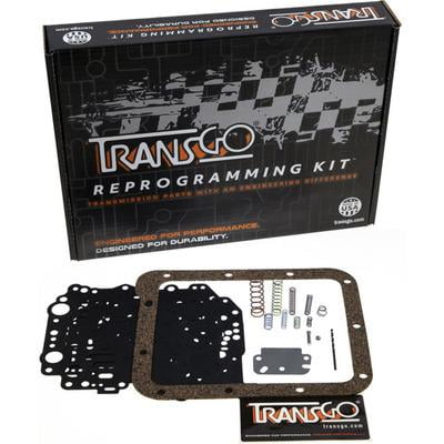 Transgo 47-3, Reprogramming Kit Ford C4 1967-1969 Performance Racing Parts