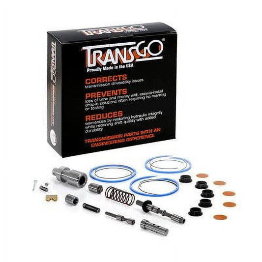 Transgo SK 6L80, Shift Kit V/Repair Kit Gm 6L80E 06-18 Performance Racing