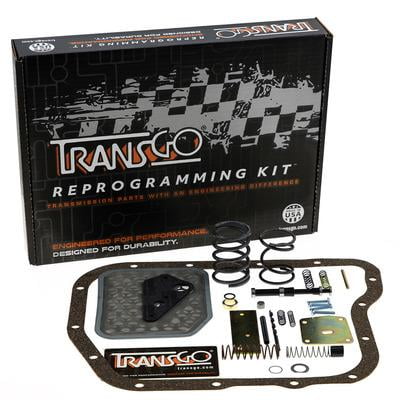 Transgo TF-2, Reprogramming Kit Mopar Torqueflite 3-Speed Performance