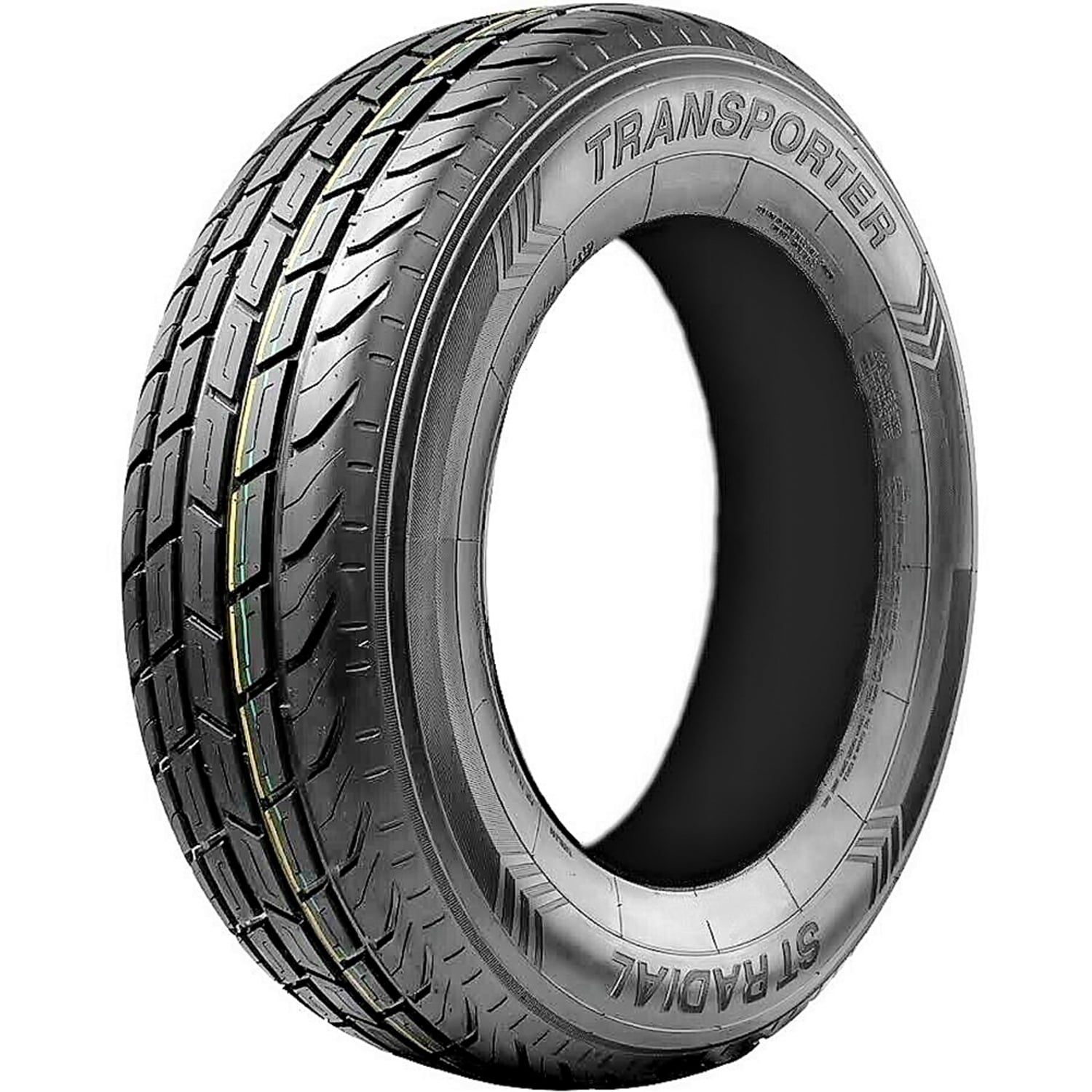 Transporter STR Radial 225/75R15 117M E Trailer Tire