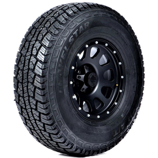 Travelstar EcoPath A/T 31X10.50R15 6 Ply 109R SUV Light Truck All Terrain Tire 31/10.50/15(Tire Only）