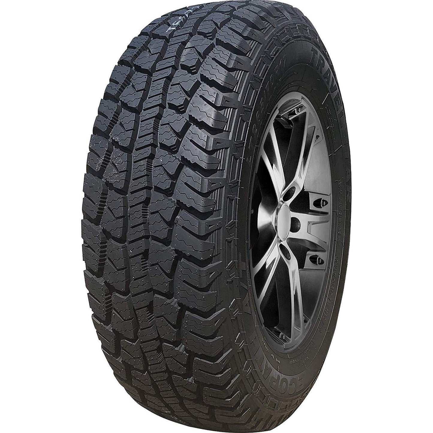 Travelstar EcoPath A/T All Terrain LT285/70R17 121/118R E Light Truck Tire