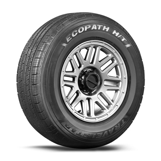 Travelstar EcoPath H/T LT235/85R16 10Ply E Highway Terrain All Season SUV Light Truck Tire 235/85/16(Tire Only)