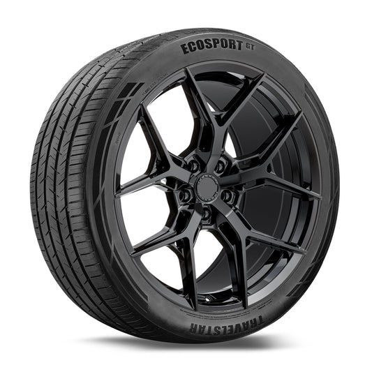 Travelstar Ecosport GT 255/40ZR20 101W High Performance All Season Passenger Tire 255/40/20(Tire Only)