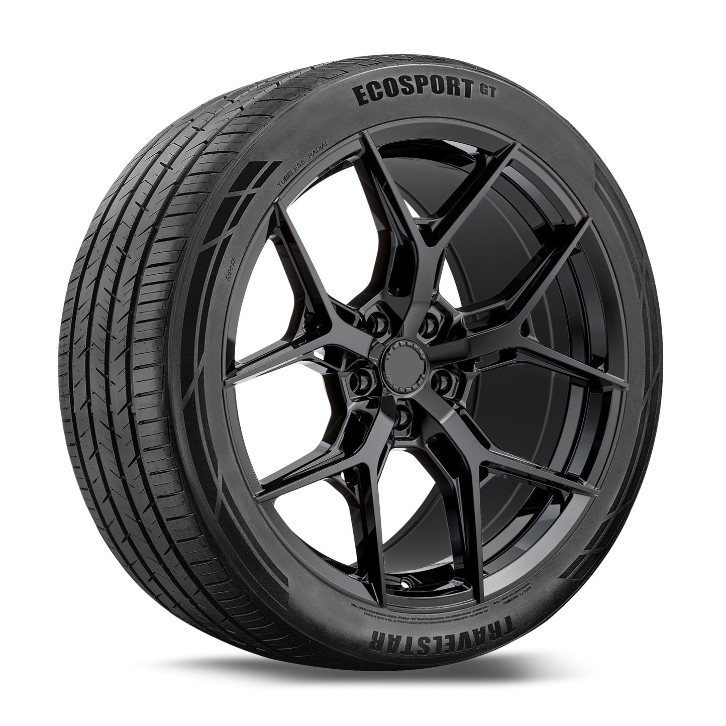 Travelstar Ecosport GT 265/35ZR19 98Y High Performance All Season Passenger Tire 265/35/19(Tire Only)